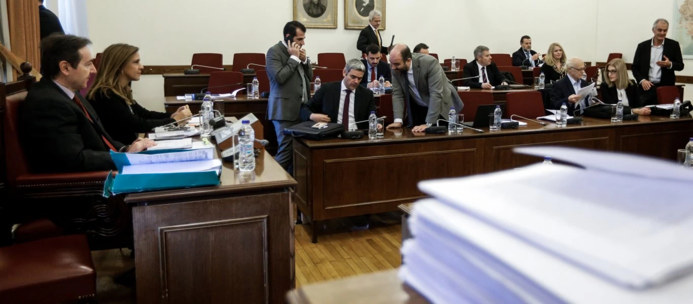 Novartis-Γ. Τσατάνη: «Δεχόμουν απειλές από τον Δημ. Παπαγγελόπουλο. Μπορώ να το αποδείξω»